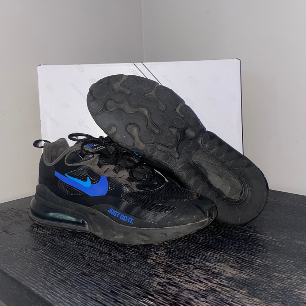 Mens Nike Air Max 270 React